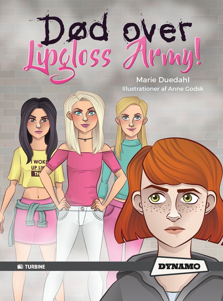 Død over lipgloss army