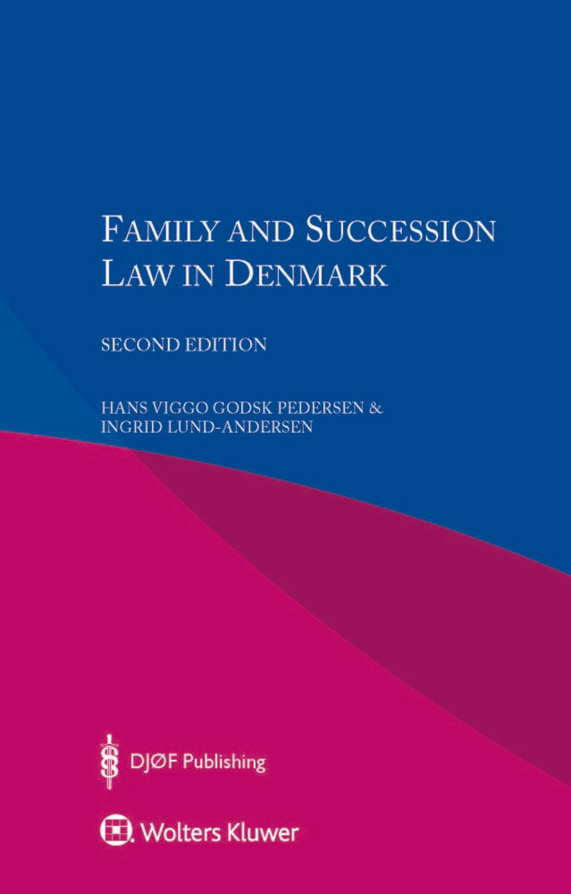 Family and Succession Law in Denmark