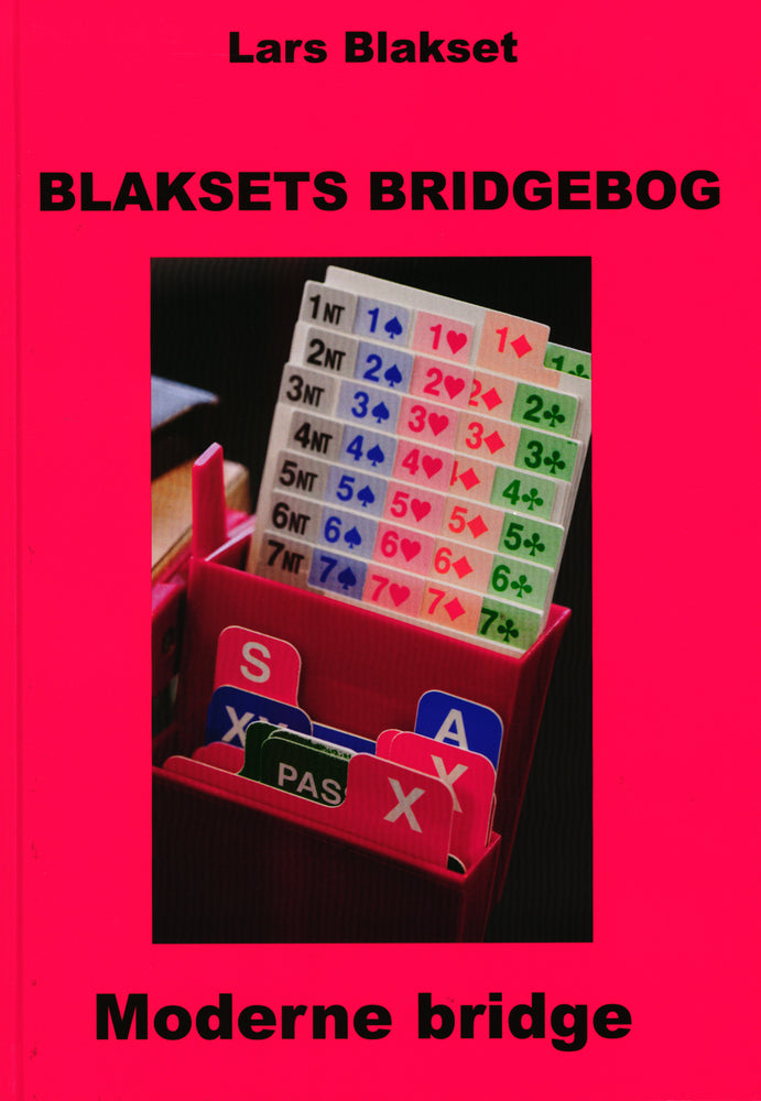 Blaksets Bridgebog