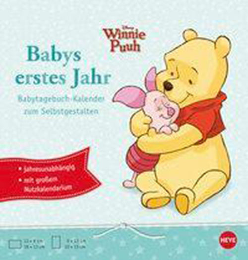 Winnie Puuh Babys erstes Jahr 2017
