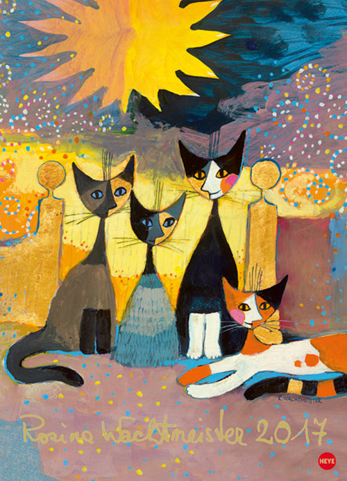 Rosina Wachtmeister Edition 2017