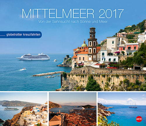 Kreuzfahrten Mittelmeer Globetrotter 2017