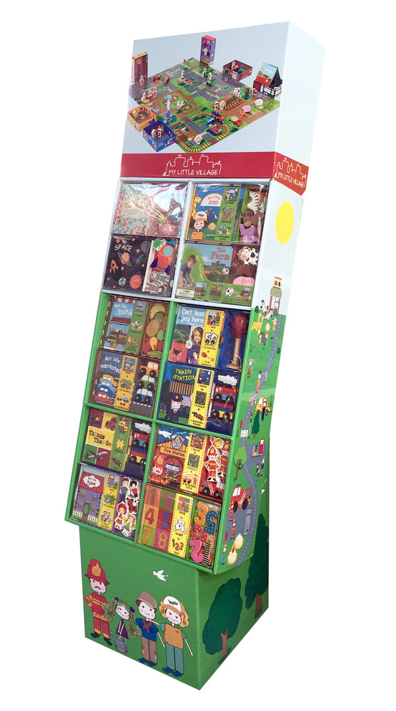 Display - Min lille by
