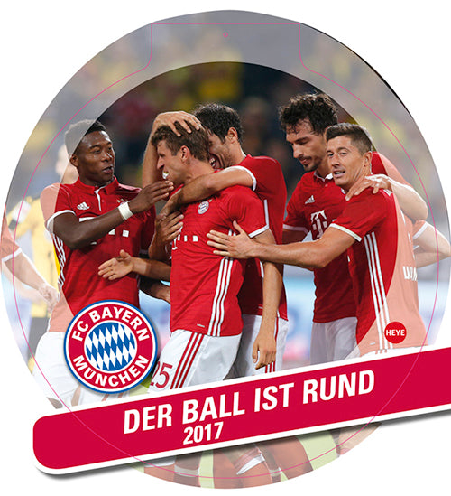 FC Bayern München Rund 2017