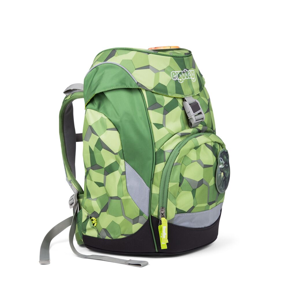 SKOLETASKE ERGOBAG PRIME BEARANUSAURUS REX