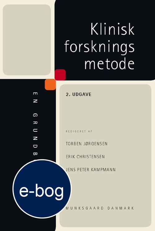 Klinisk forskningsmetode
