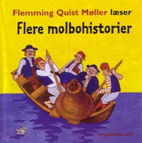 Flere molbohistorier