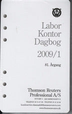 LABOR KONTOR 2009/1. BOGBLOK THOMSON