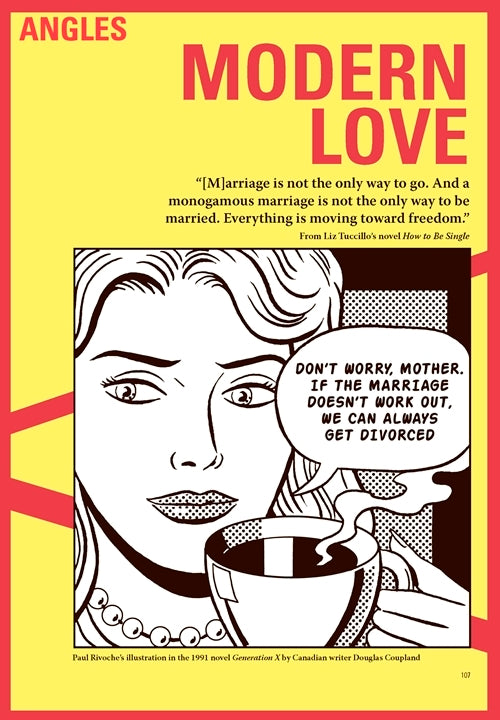 Modern Love / i-bog