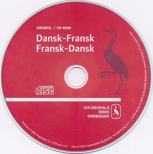Dansk fransk, fransk-dansk
