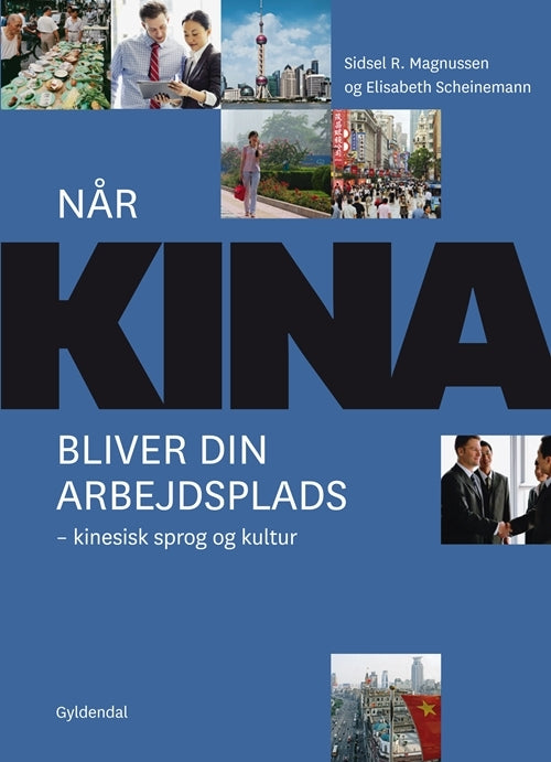 Når Kina bliver din arbejdsplads / i-bog