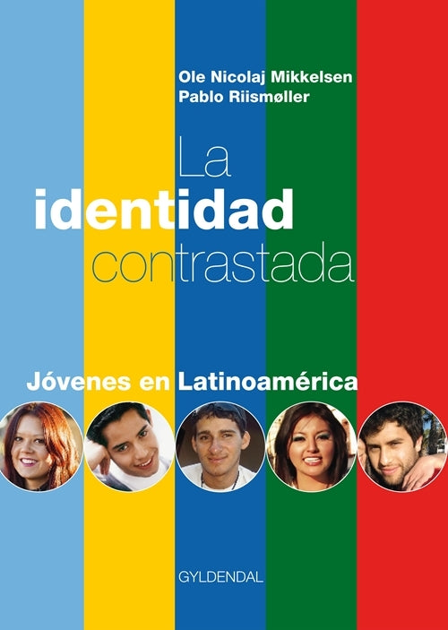 La identidad contrastada / i-bog