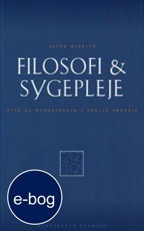 Filosofi & sygepleje