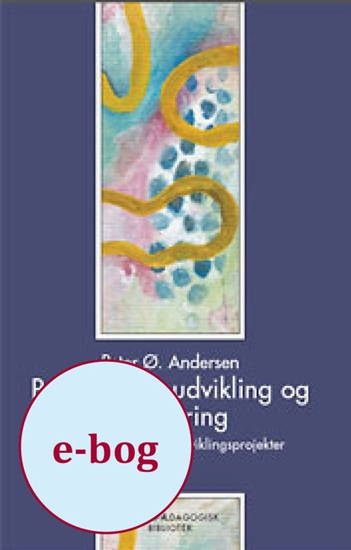 Pædagogik, udvikling og evaluering