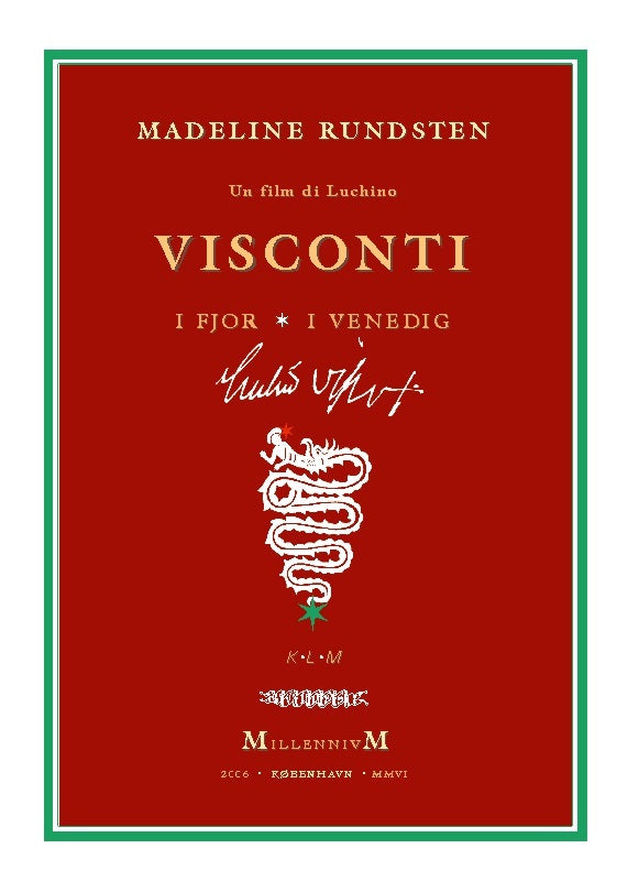 Un film di Luchino Visconti