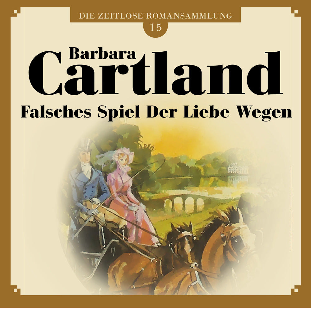 Falsches Spiel der Liebe wegen