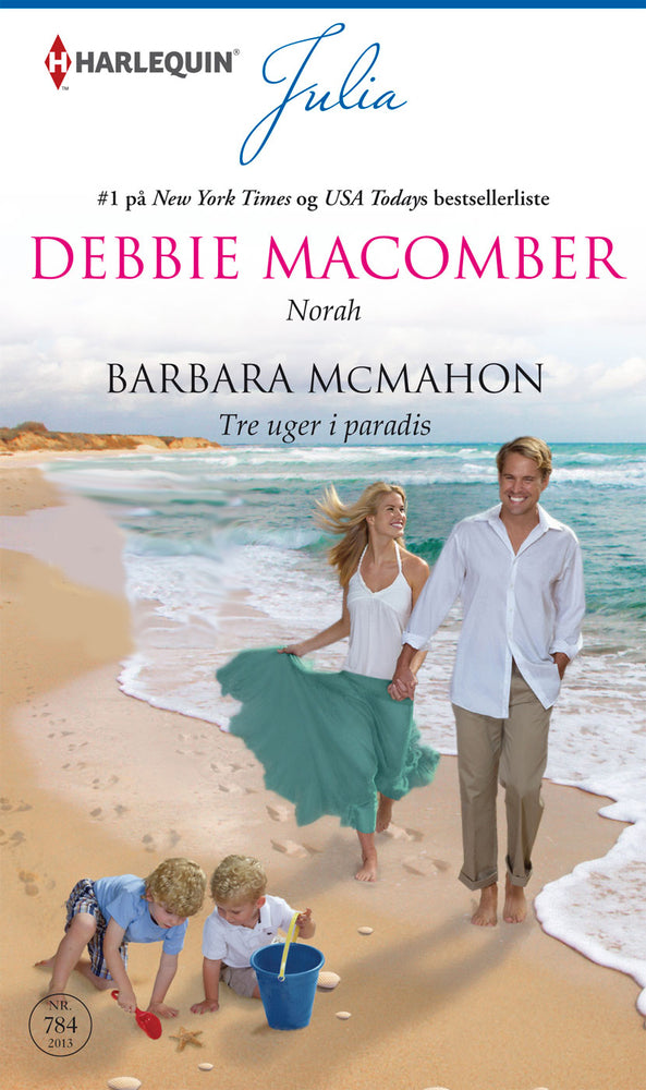 Norah / Tre uger i paradis