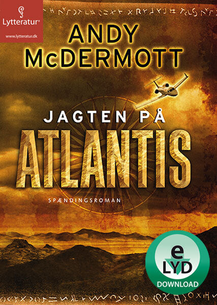 Jagten på Atlantis