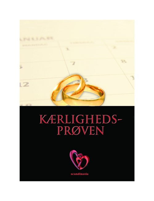 Kærlighedsprøven