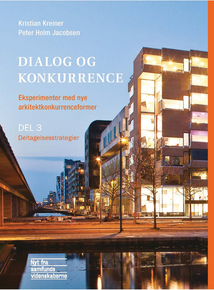 Dialog og konkurrence Deltagelsesstrategier