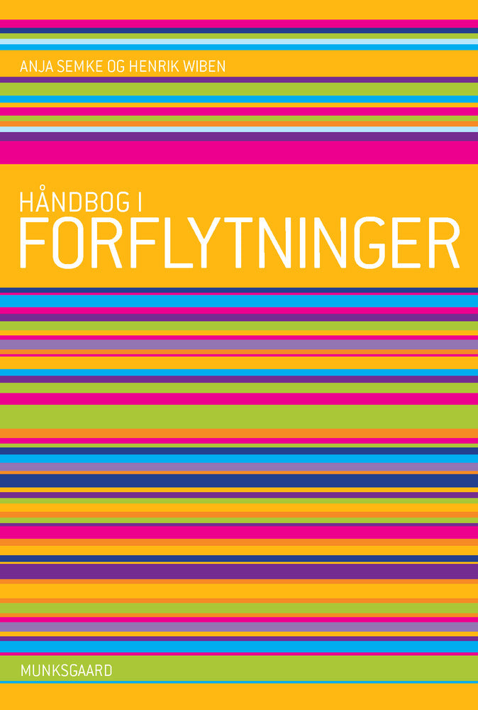 Håndbog i forflytninger