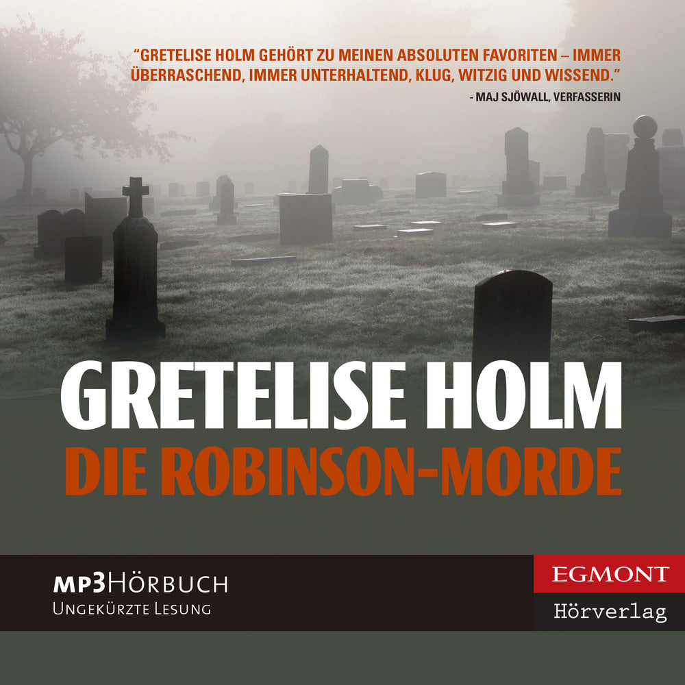 Die Robinson-Morde
