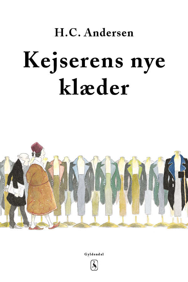 Kejserens nye klæder
