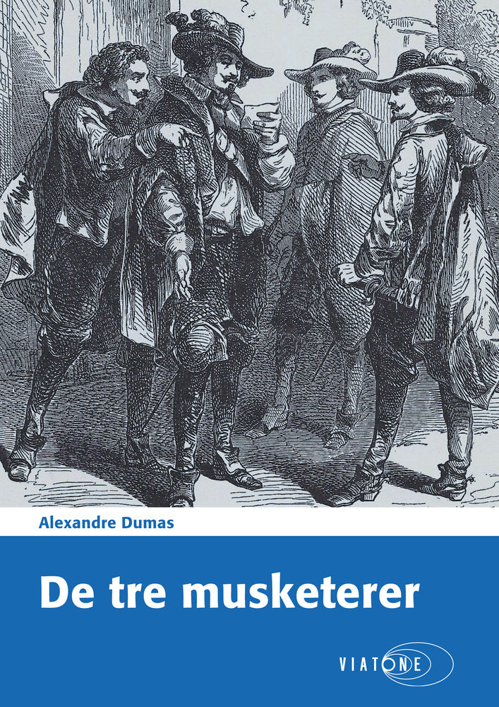De tre musketerer