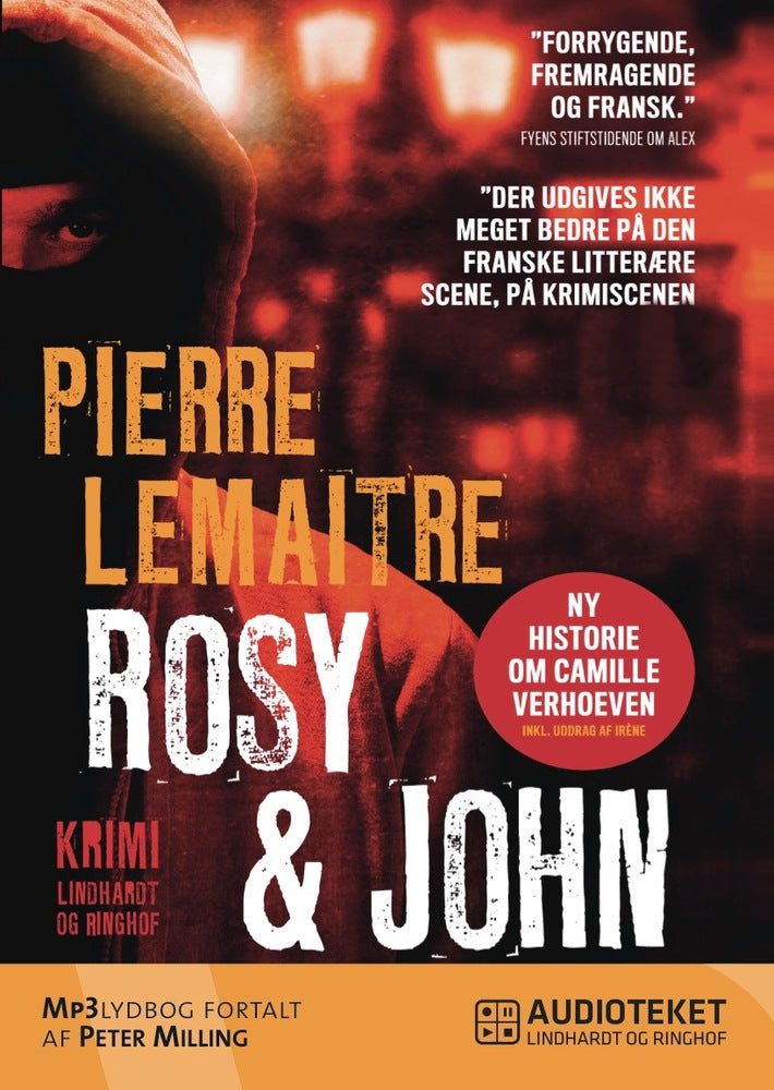 Rosy & John