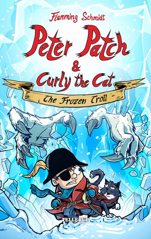 Peter Patch and Curly the Cat #2: The Frozen Troll