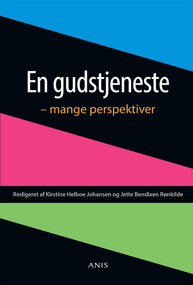 En gudstjeneste - mange perspektiver