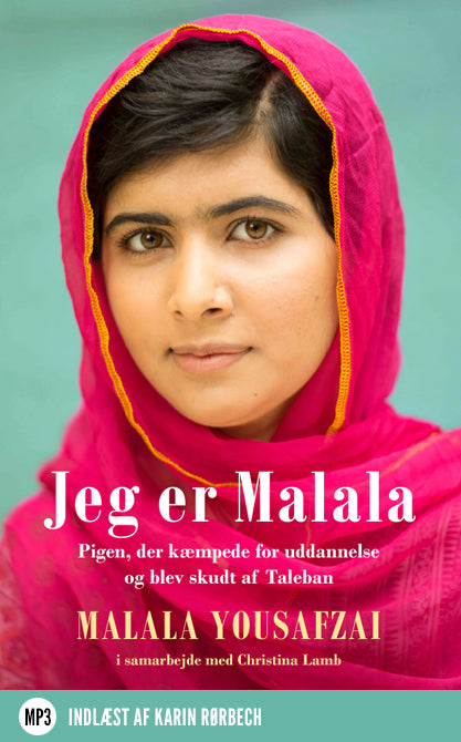 Jeg er Malala