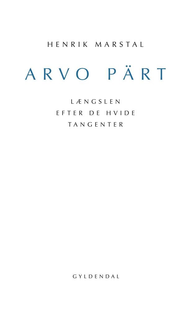 Arvo Pärt