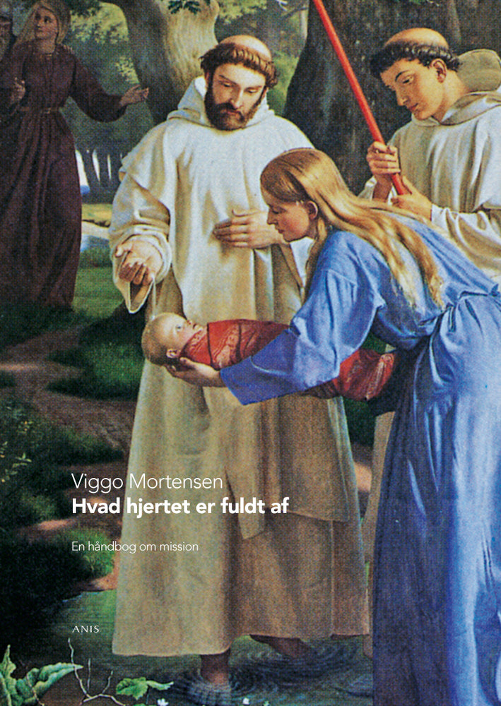 Hvad hjertet er fuldt af