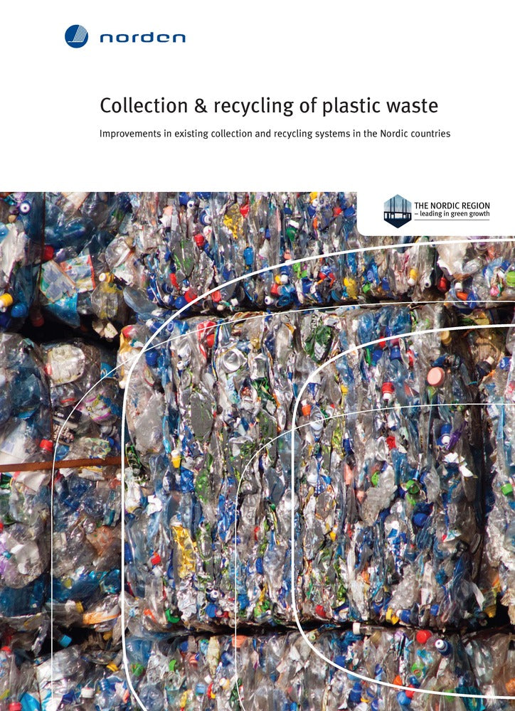 Collection & recycling of plastic waste