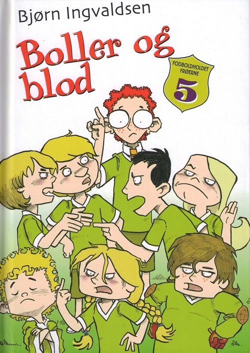 Boller og blod