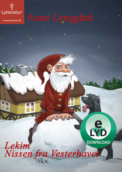 Lekim - Nissen fra Vesterhavet