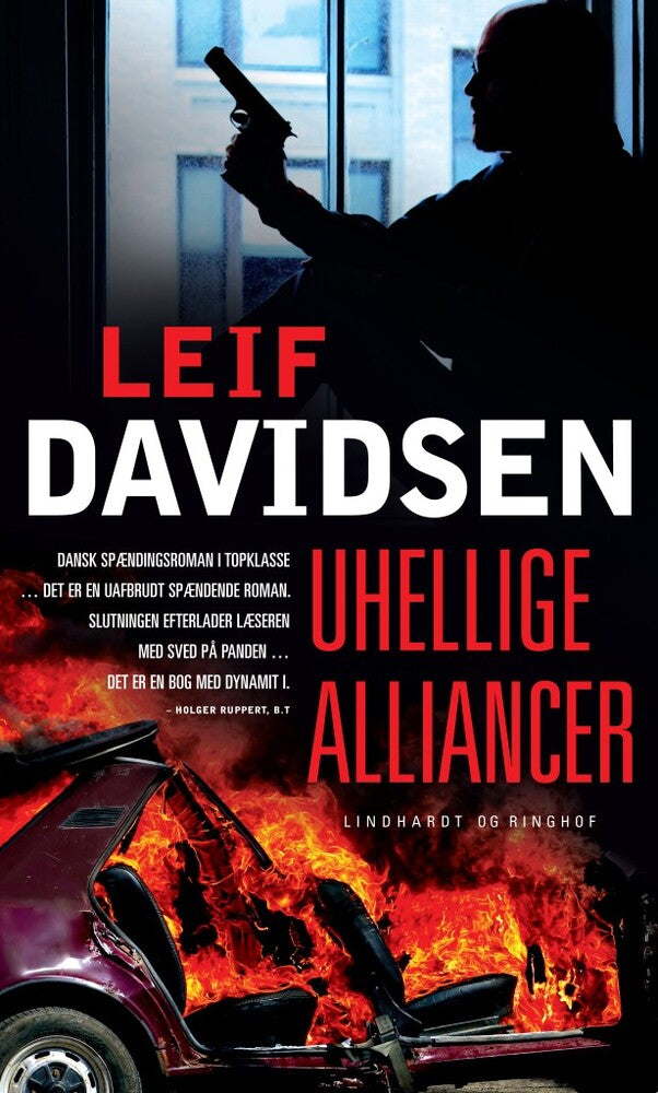 Uhellige alliancer