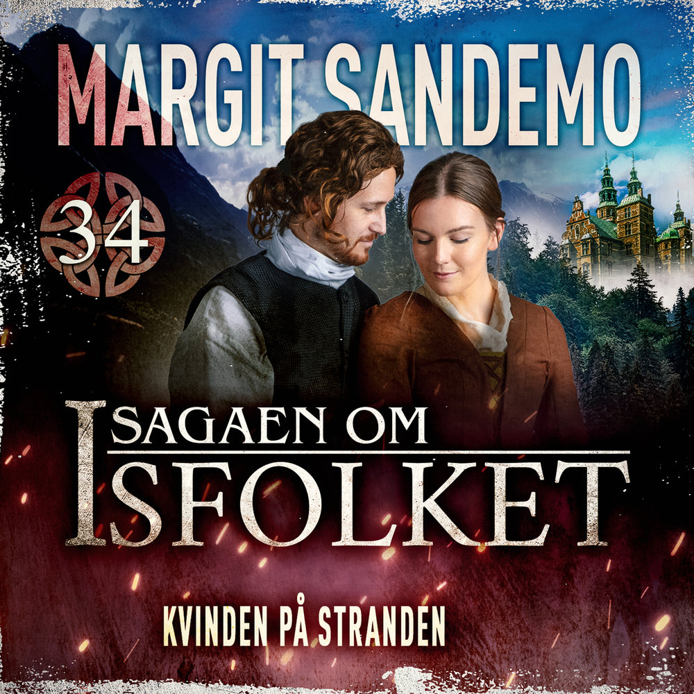 Isfolket 34 - Kvinden på stranden