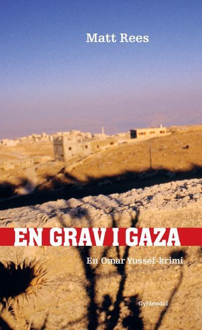 En grav i Gaza