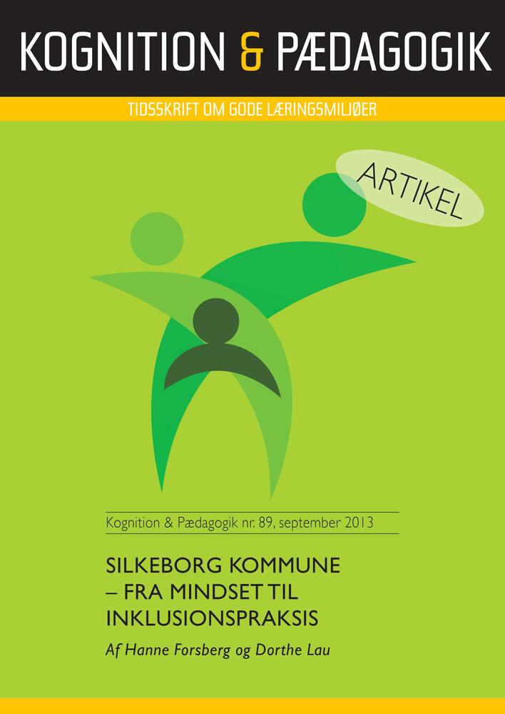 Silkeborg kommune - fra mindset til inklusionspraksis