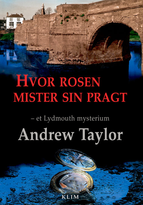 Hvor rosen mister sin pragt
