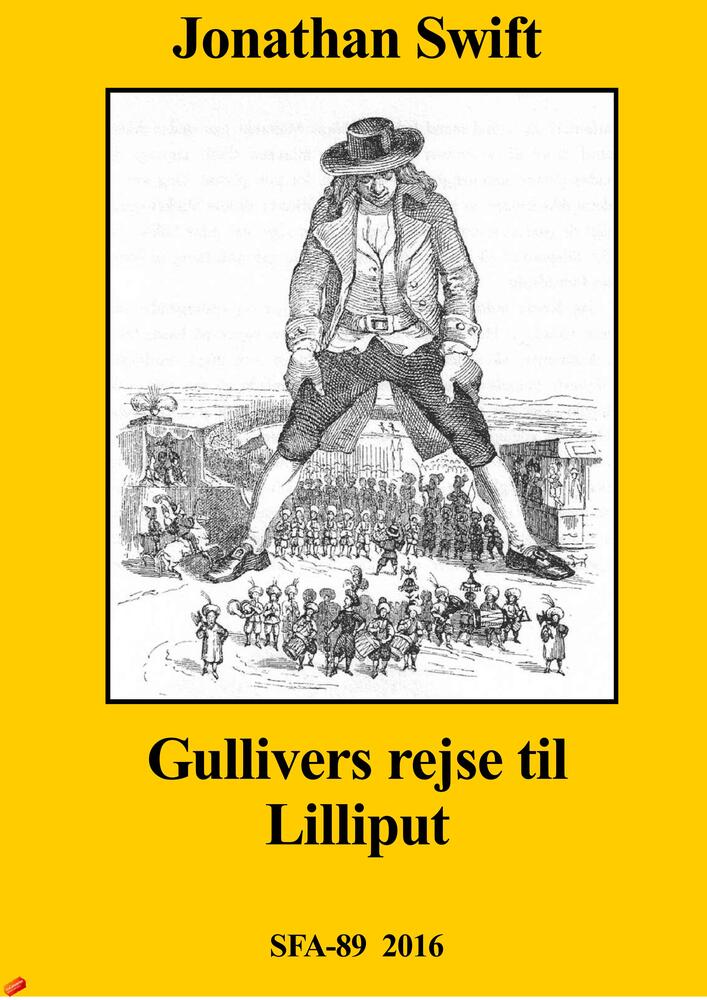Gullivers rejse til Lilliput