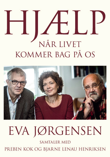 Hjælp - når livet kommer bag på os