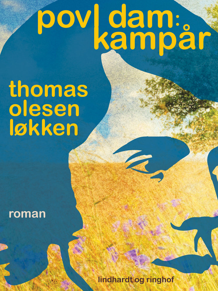 Povl Dam: Kampår