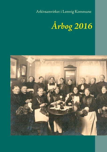 Lemvigarkivernes årbog 2016