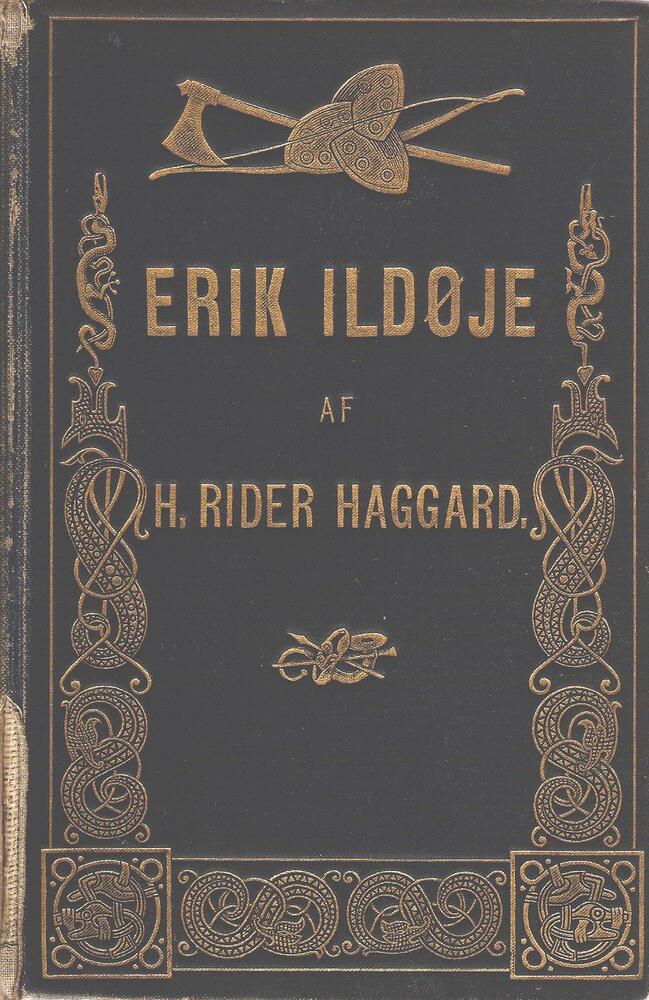 Erik Ildøje