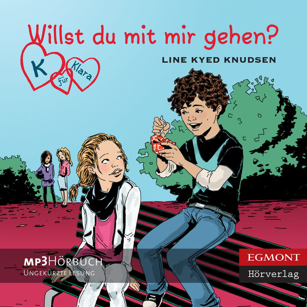 K für Klara 2 - Willst du mit mir gehen?