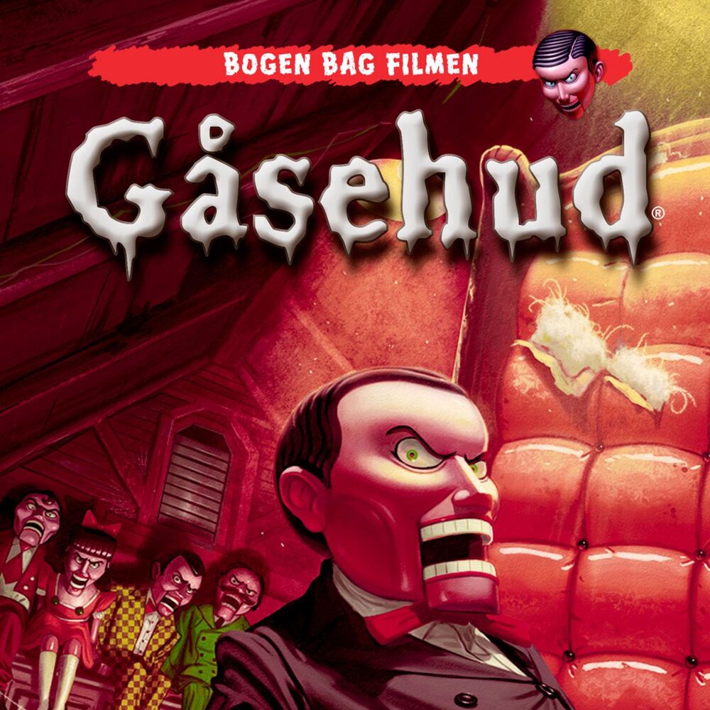 Gåsehud - Dukkernes nat 3