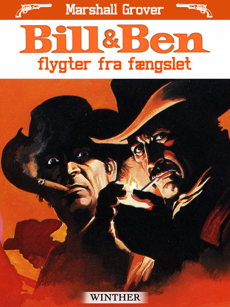 Bill og Ben flygter fra spjældet